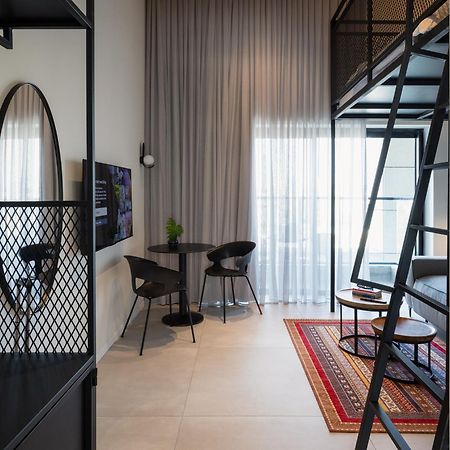 Tayo Studios & Apartments Bat Yam Eksteriør billede