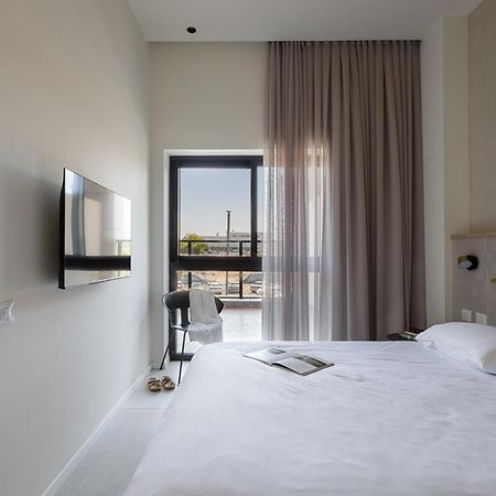 Tayo Studios & Apartments Bat Yam Eksteriør billede