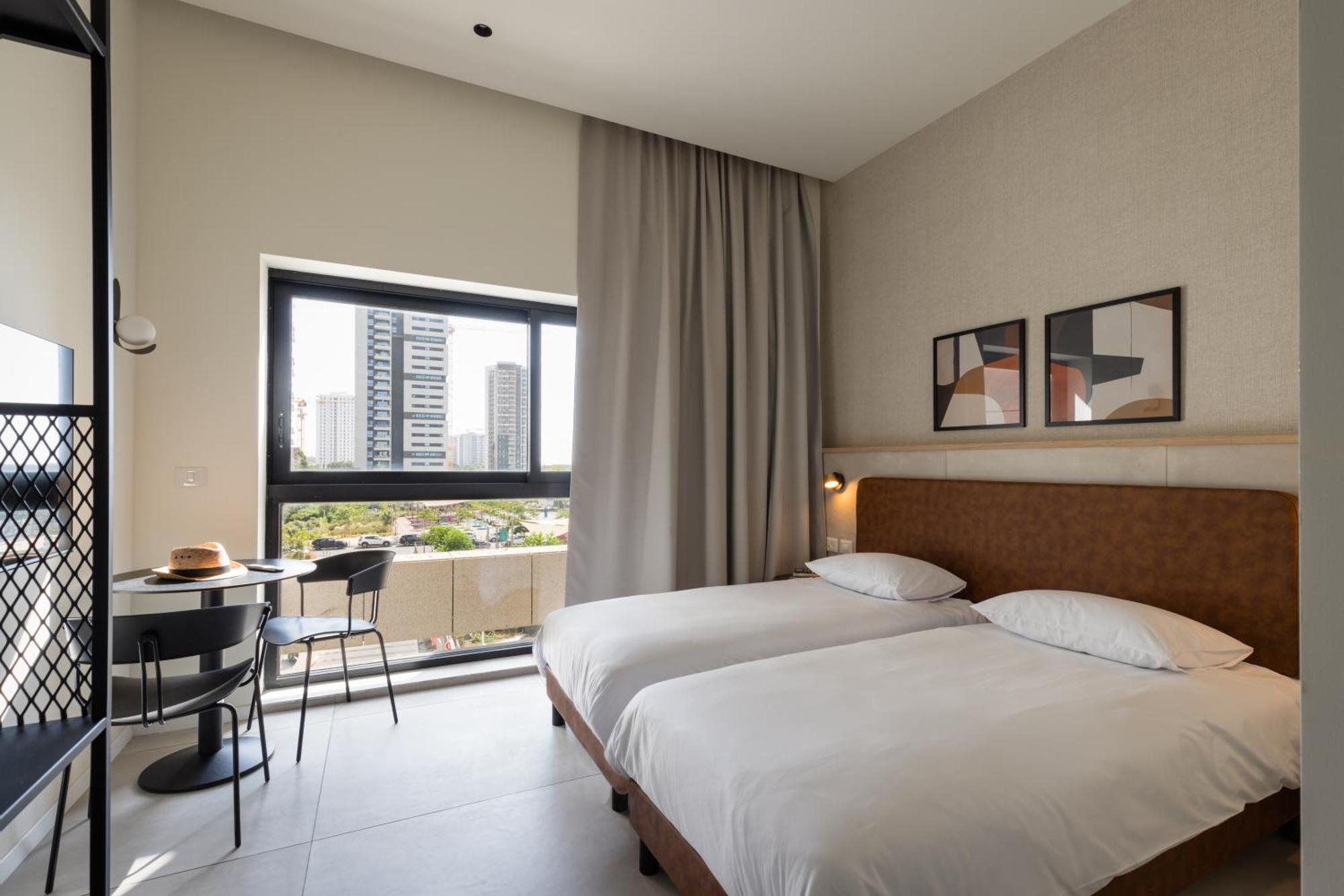 Tayo Studios & Apartments Bat Yam Eksteriør billede