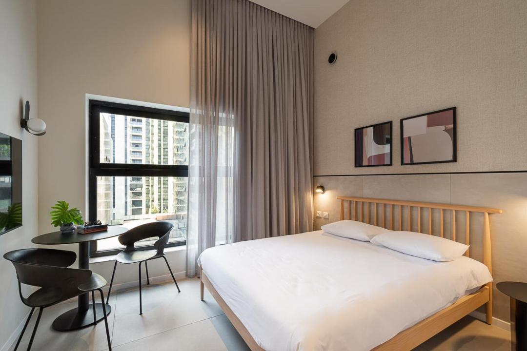 Tayo Studios & Apartments Bat Yam Eksteriør billede