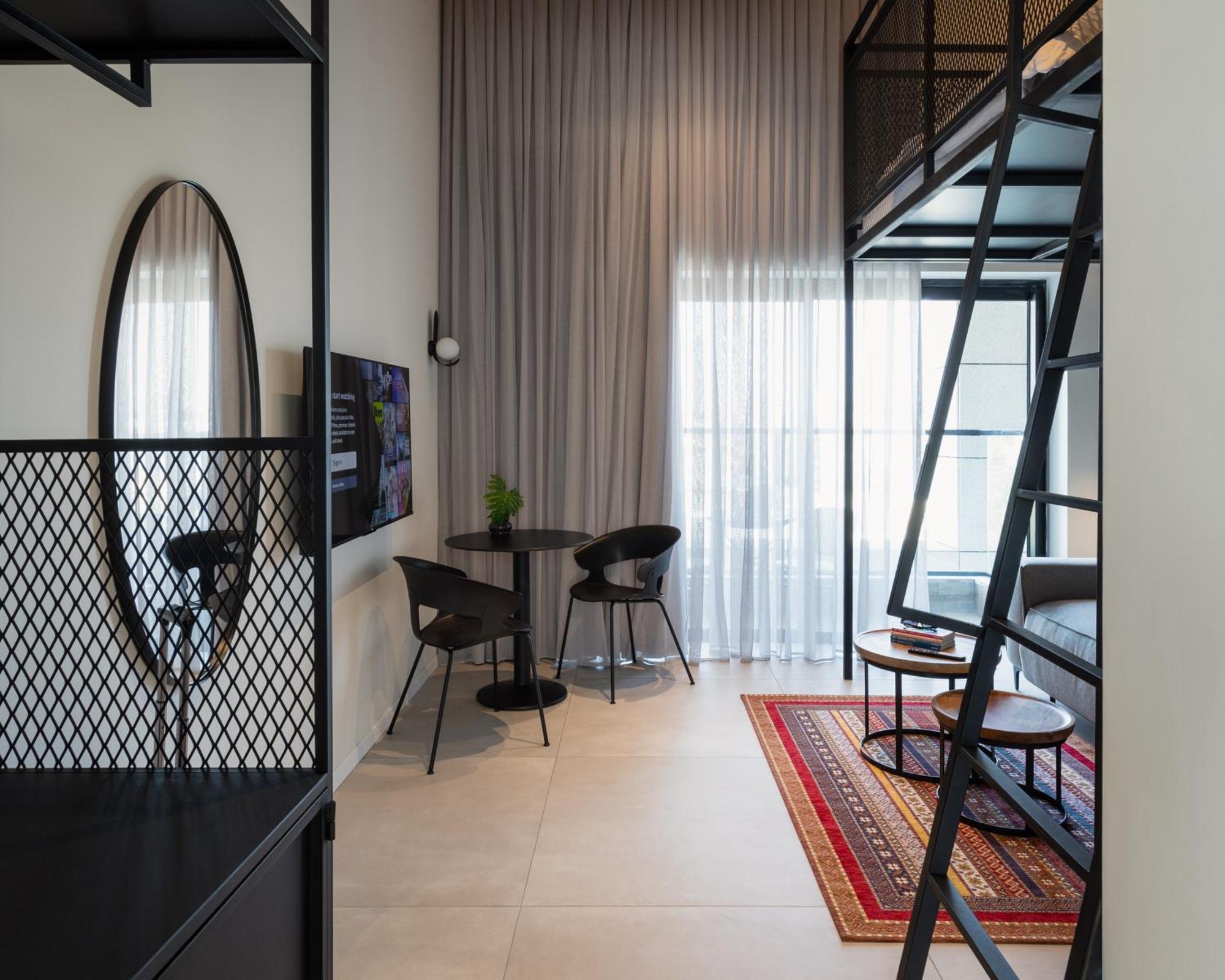 Tayo Studios & Apartments Bat Yam Eksteriør billede
