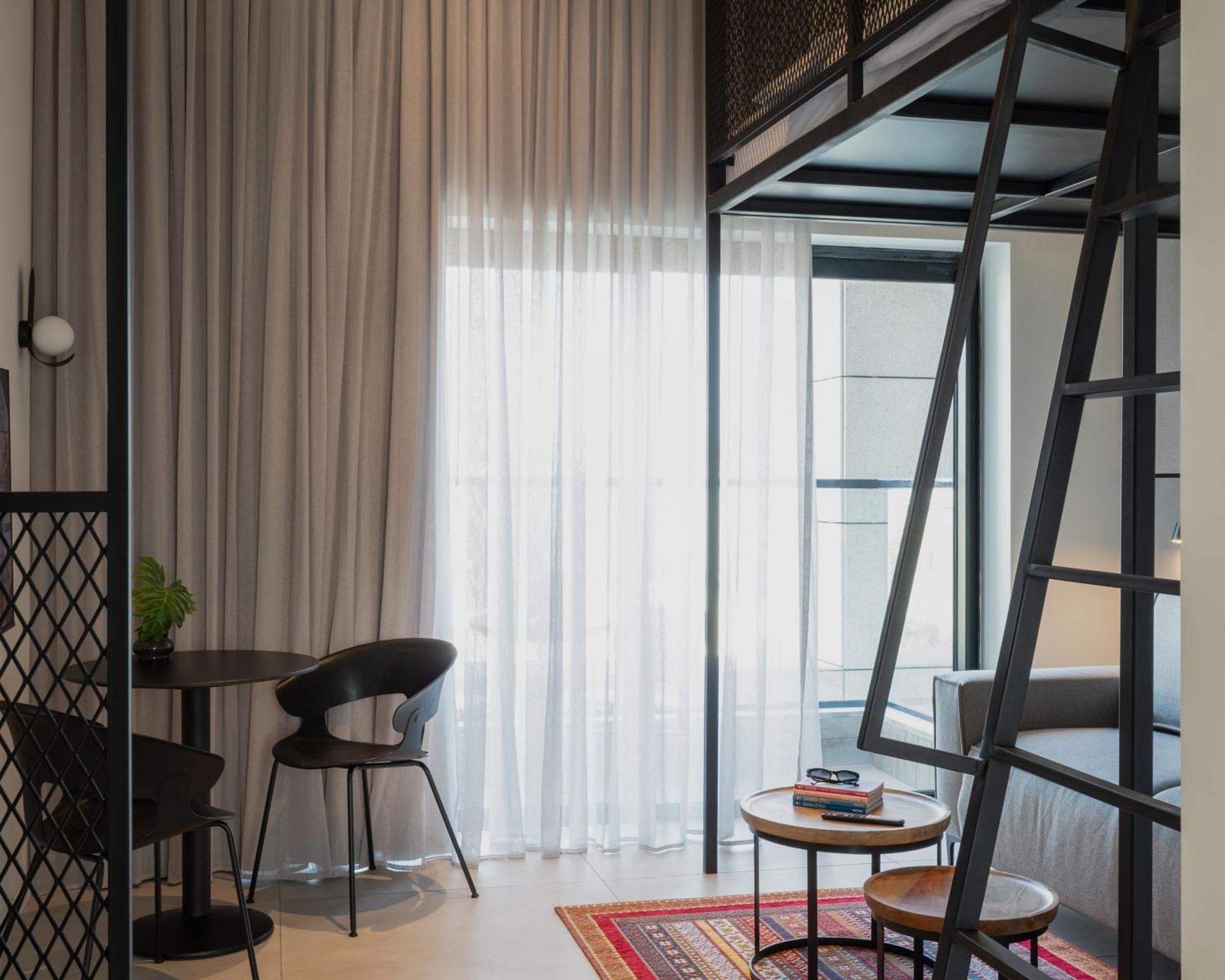 Tayo Studios & Apartments Bat Yam Eksteriør billede