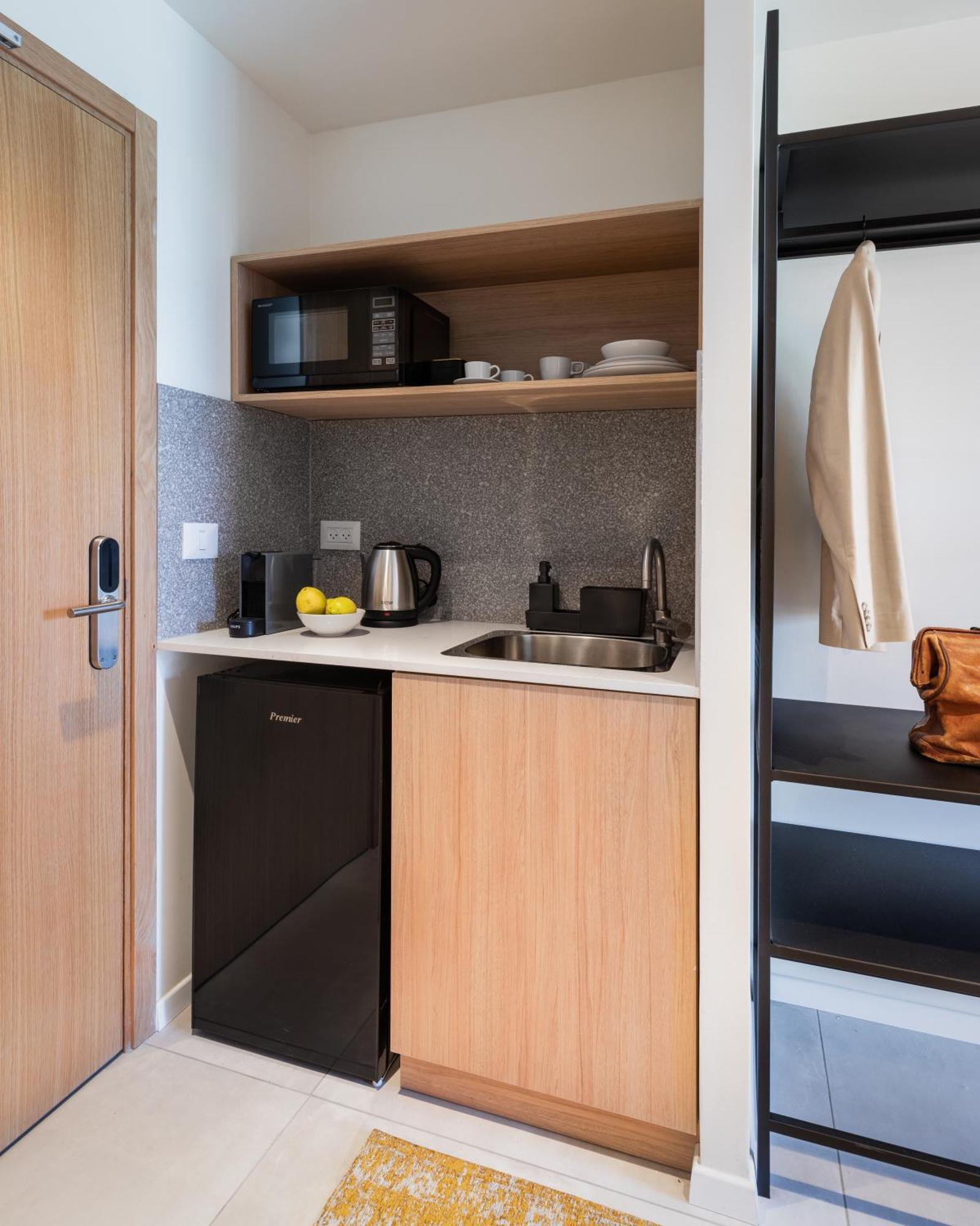 Tayo Studios & Apartments Bat Yam Eksteriør billede