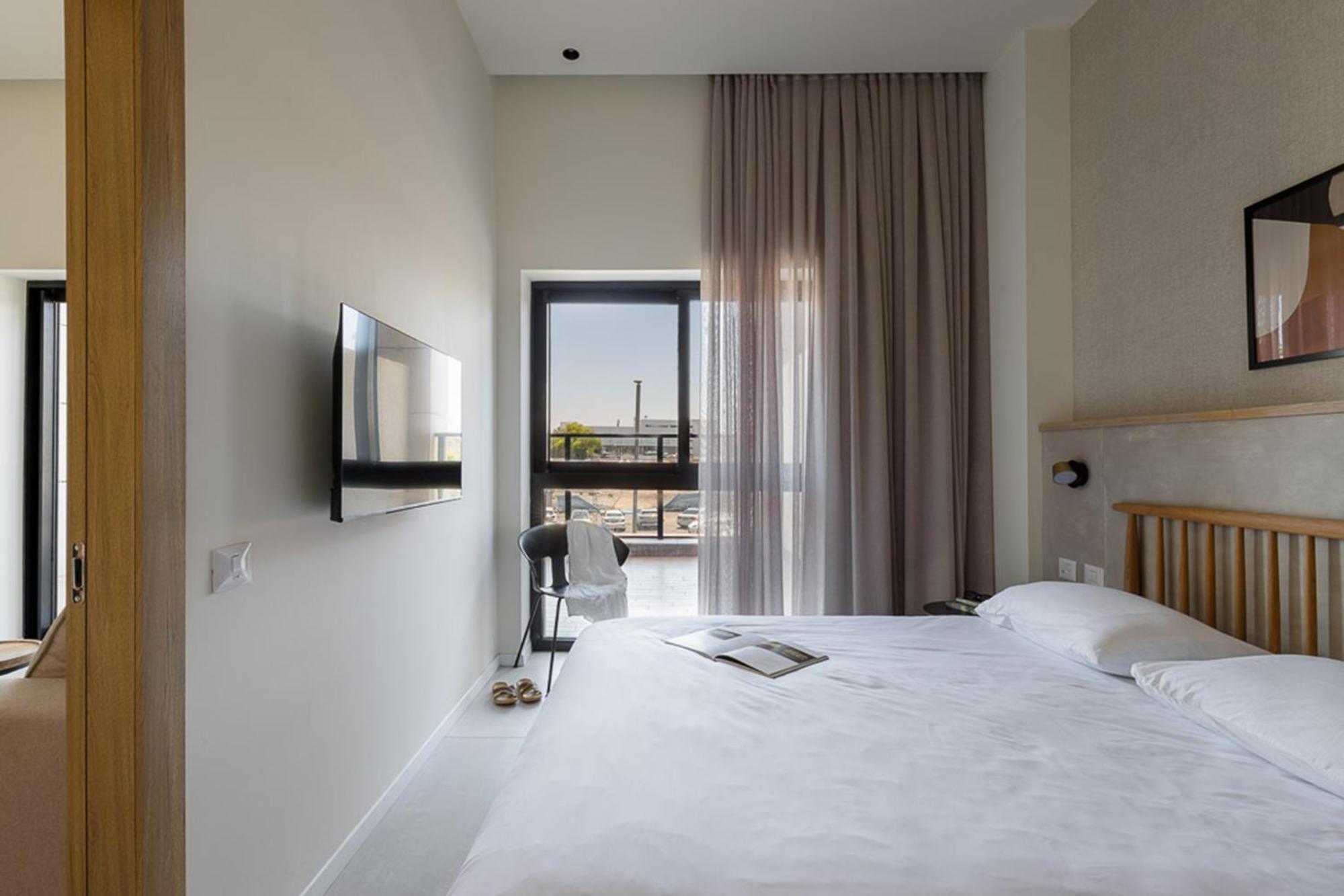 Tayo Studios & Apartments Bat Yam Eksteriør billede