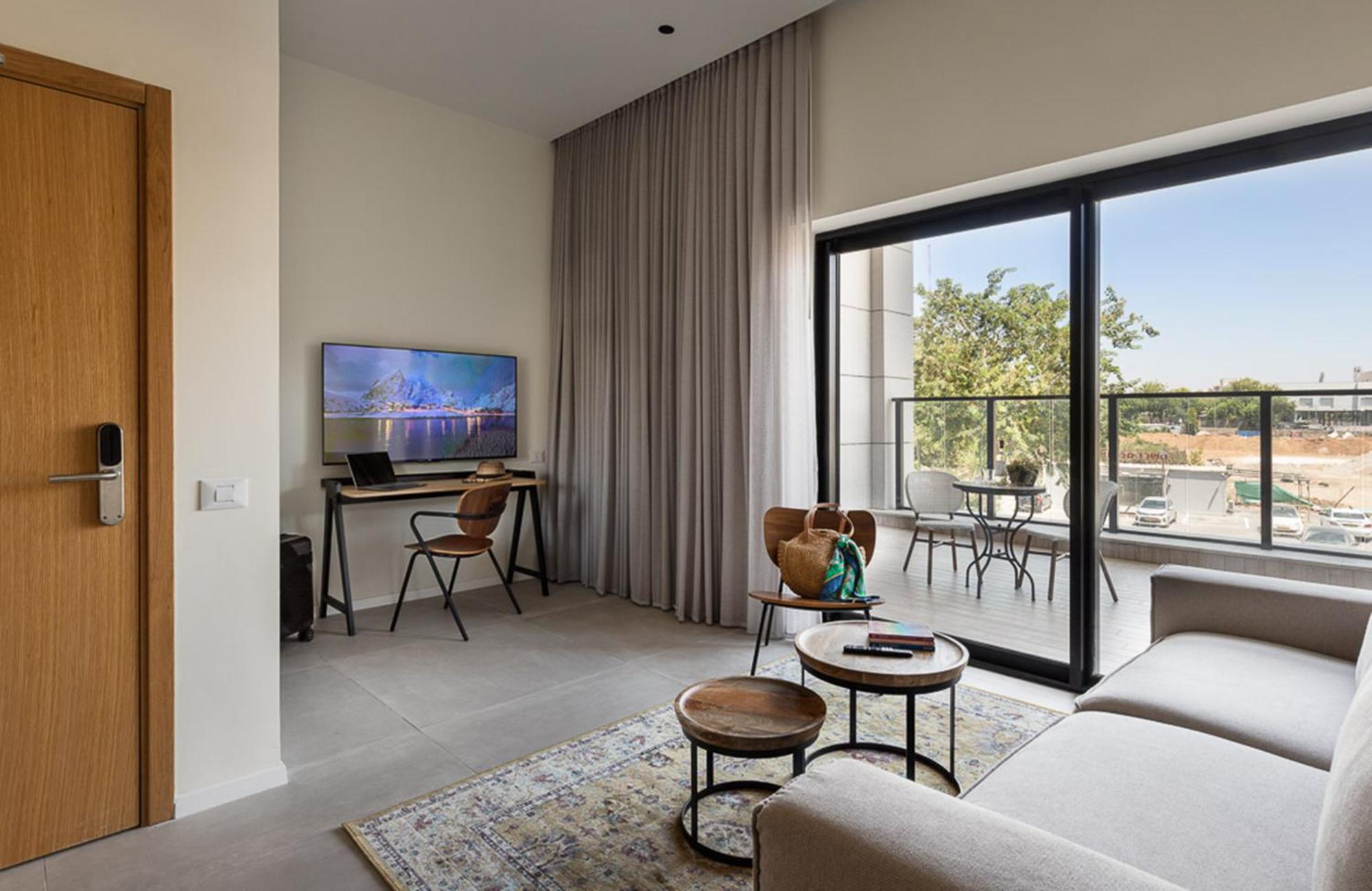 Tayo Studios & Apartments Bat Yam Eksteriør billede
