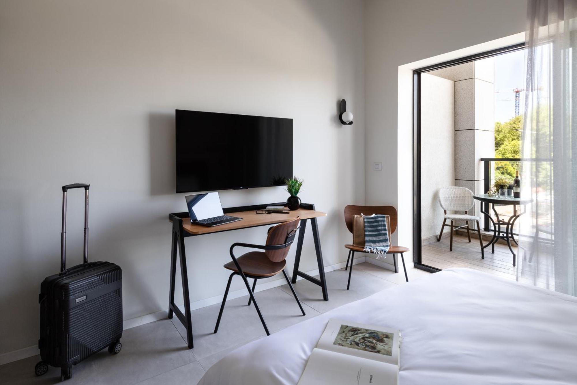 Tayo Studios & Apartments Bat Yam Eksteriør billede