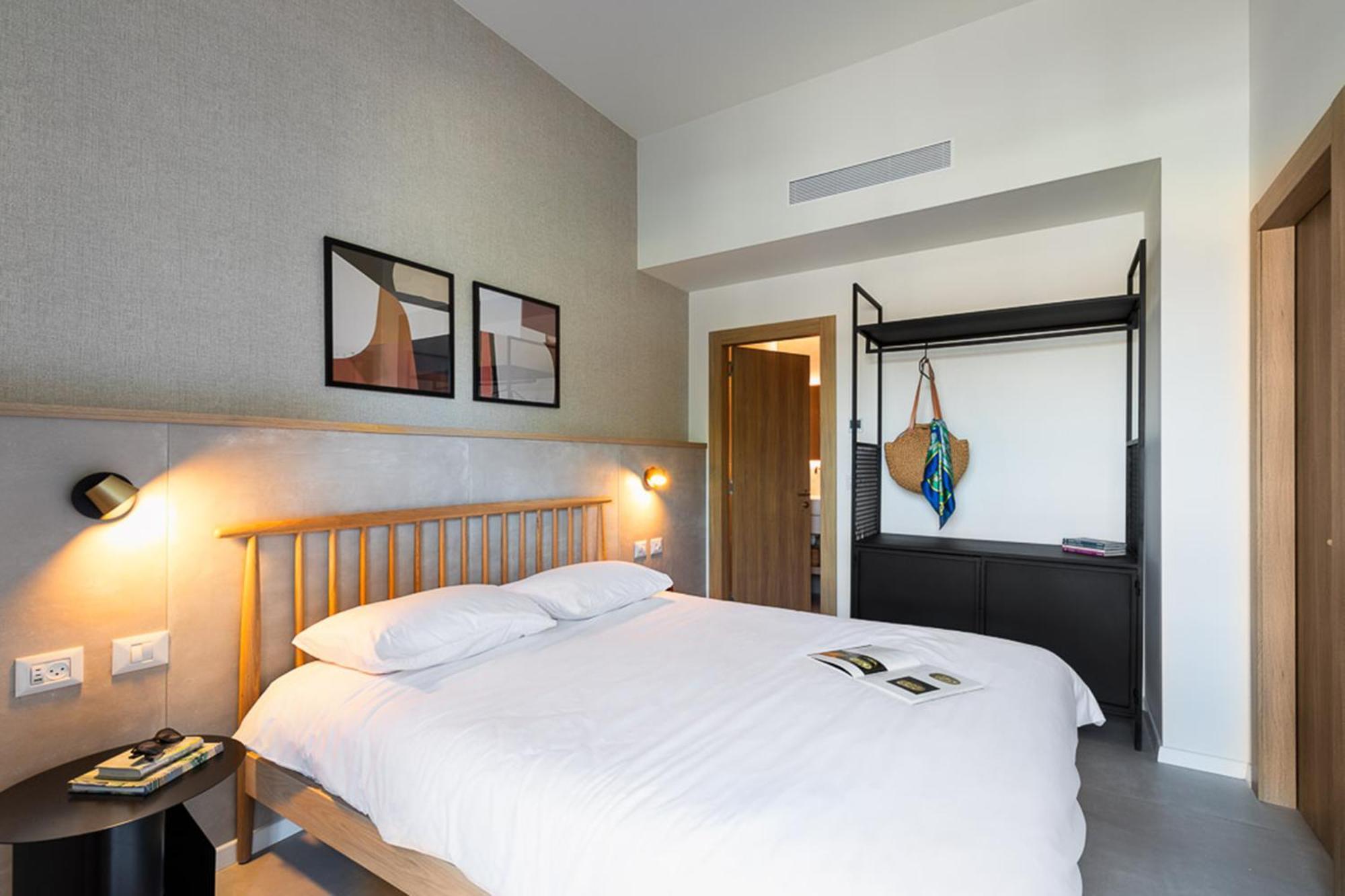 Tayo Studios & Apartments Bat Yam Eksteriør billede