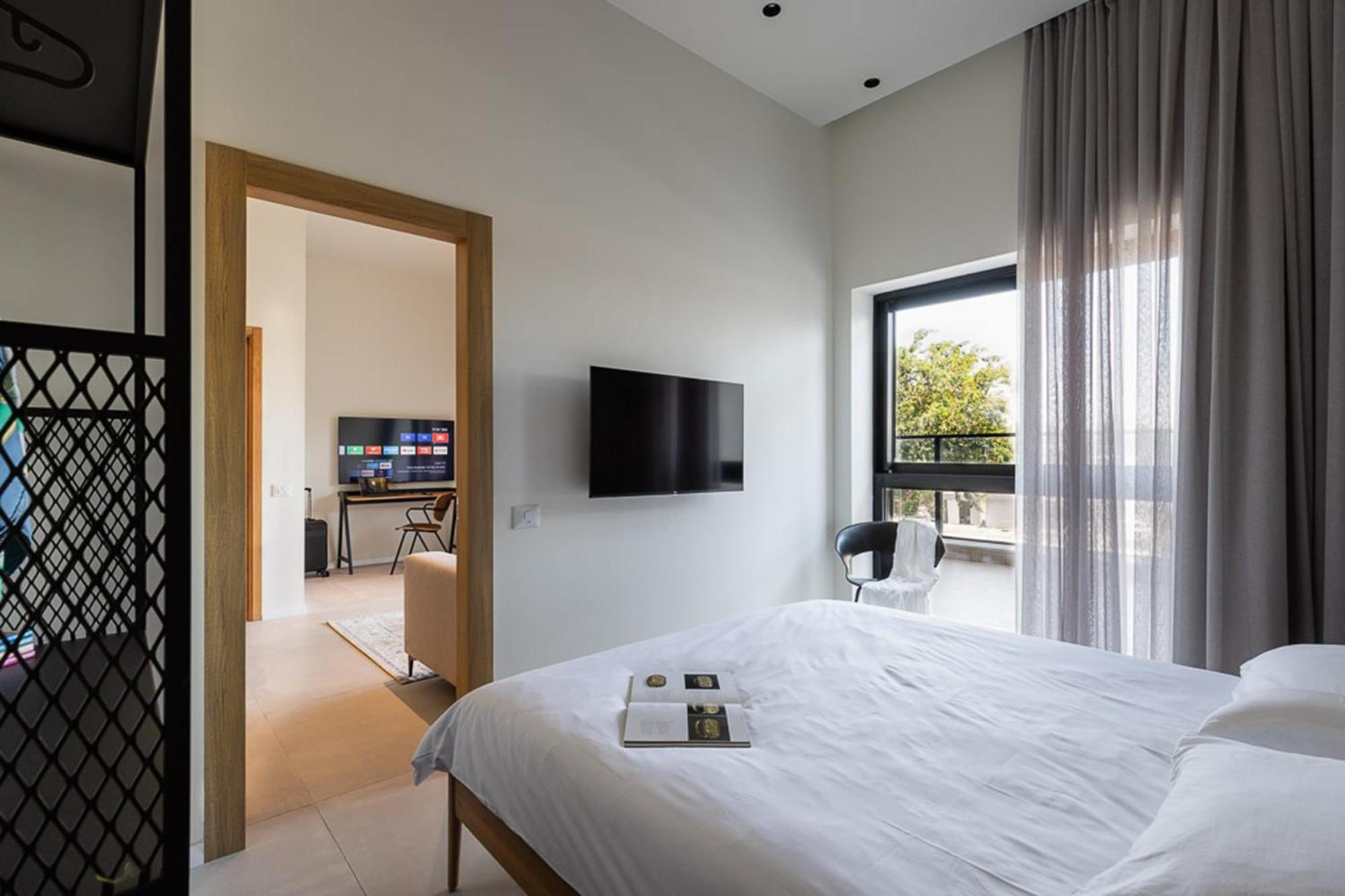 Tayo Studios & Apartments Bat Yam Eksteriør billede