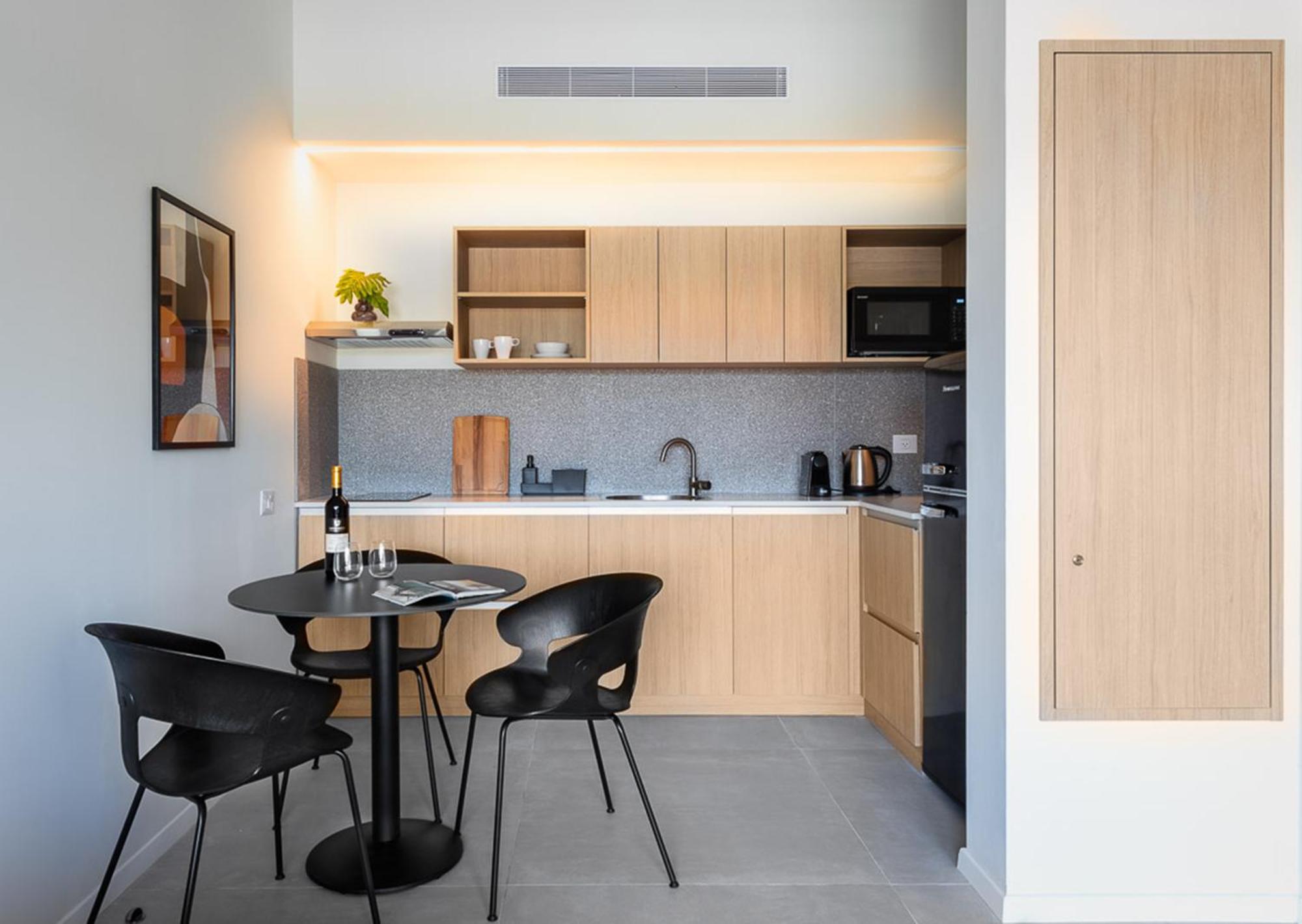 Tayo Studios & Apartments Bat Yam Eksteriør billede